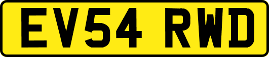 EV54RWD