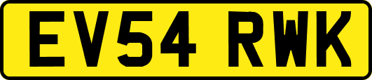 EV54RWK