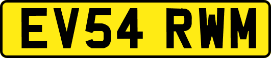 EV54RWM