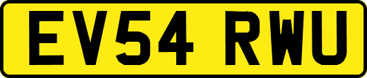 EV54RWU