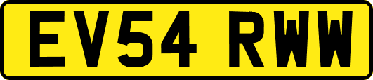 EV54RWW