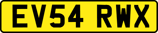 EV54RWX