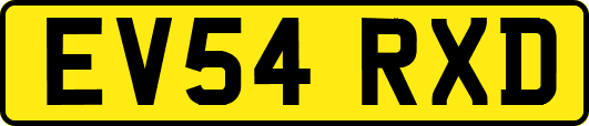 EV54RXD