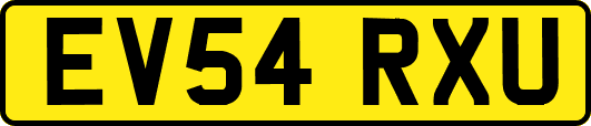 EV54RXU