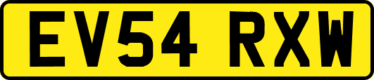EV54RXW