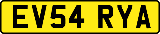 EV54RYA
