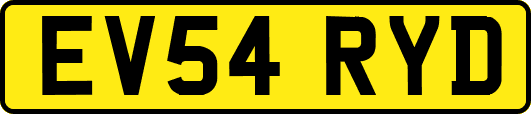 EV54RYD