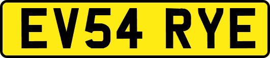 EV54RYE