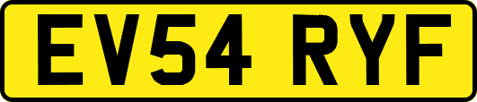 EV54RYF