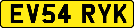 EV54RYK