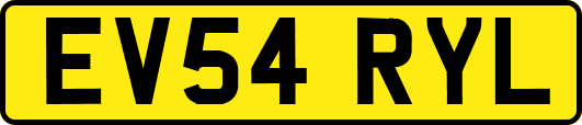 EV54RYL
