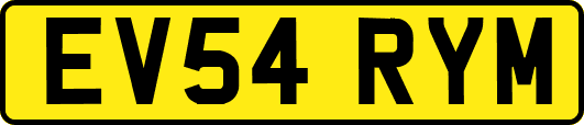 EV54RYM