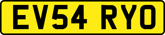 EV54RYO