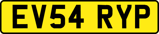EV54RYP