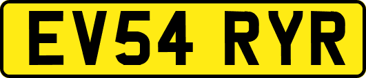 EV54RYR