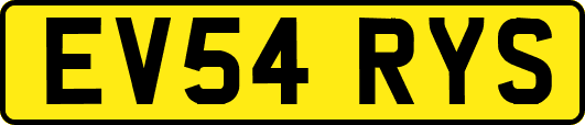 EV54RYS