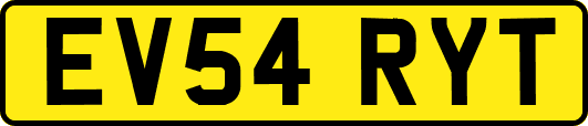EV54RYT