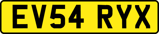 EV54RYX