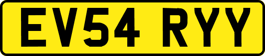 EV54RYY