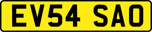 EV54SAO