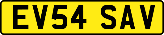 EV54SAV