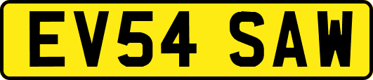 EV54SAW