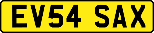 EV54SAX