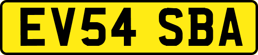 EV54SBA