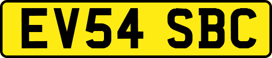 EV54SBC