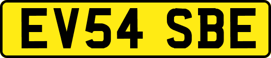 EV54SBE