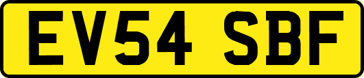 EV54SBF