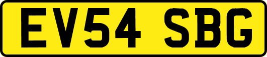 EV54SBG