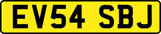 EV54SBJ