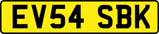 EV54SBK