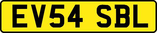 EV54SBL