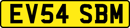 EV54SBM