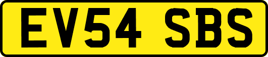 EV54SBS
