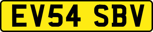 EV54SBV