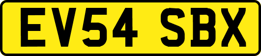 EV54SBX