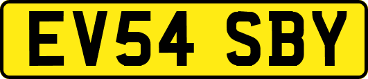 EV54SBY