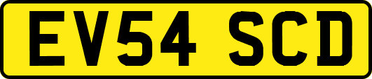 EV54SCD