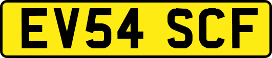 EV54SCF