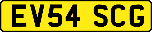 EV54SCG