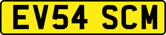 EV54SCM
