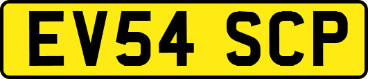 EV54SCP