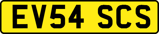 EV54SCS
