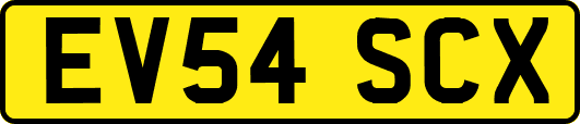 EV54SCX
