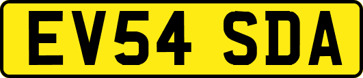 EV54SDA