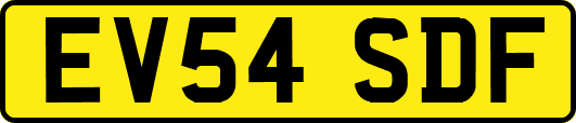 EV54SDF