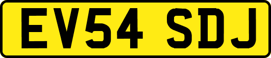 EV54SDJ